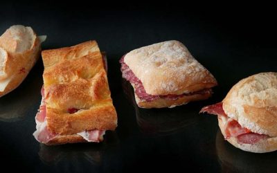 Carta zona degustació
