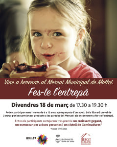 Mercat Municipal Mollet Forn Prat