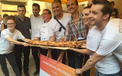 La millor coca de forner de Catalunya