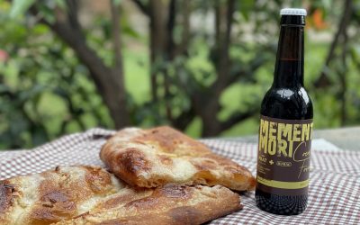 Hobac crea una cervesa feta amb la nostra coca de Forner, considerada la millor coca dolça de Catalunya.